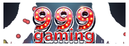 999 gaming logo